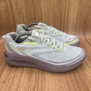 Merrell Morphlite Running Shoes Mens 10 Parchment Antler J068067 Trail Sneakers